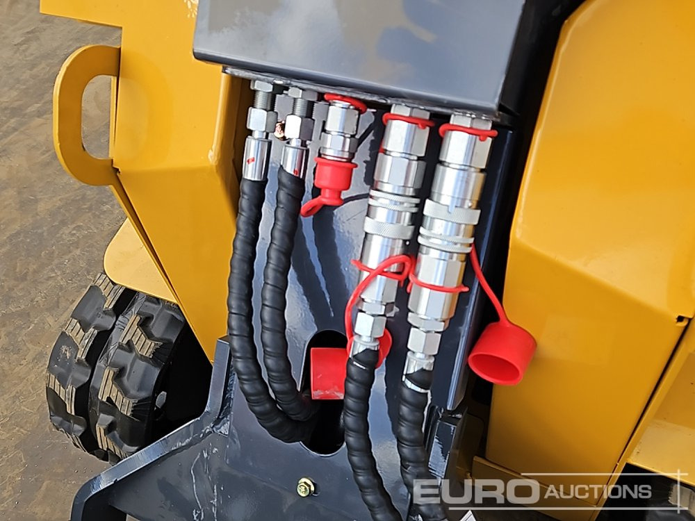 شيول صغير Unused 2025 Newrick ZW480: صور 21