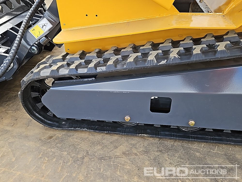 شيول صغير Unused 2025 Newrick ZW480: صور 10