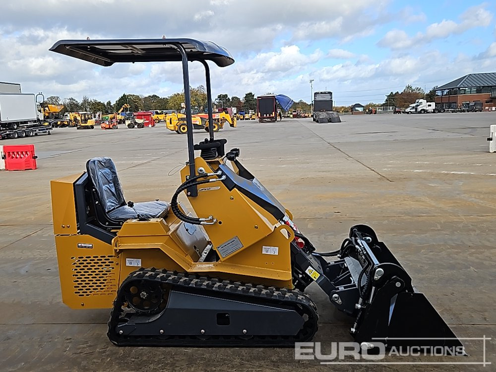 شيول صغير Unused 2025 Newrick ZW480: صور 6