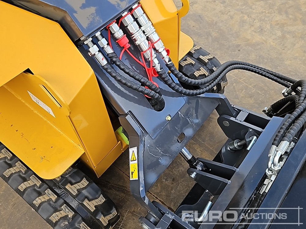 شيول صغير Unused 2025 Newrick ZW480: صور 17