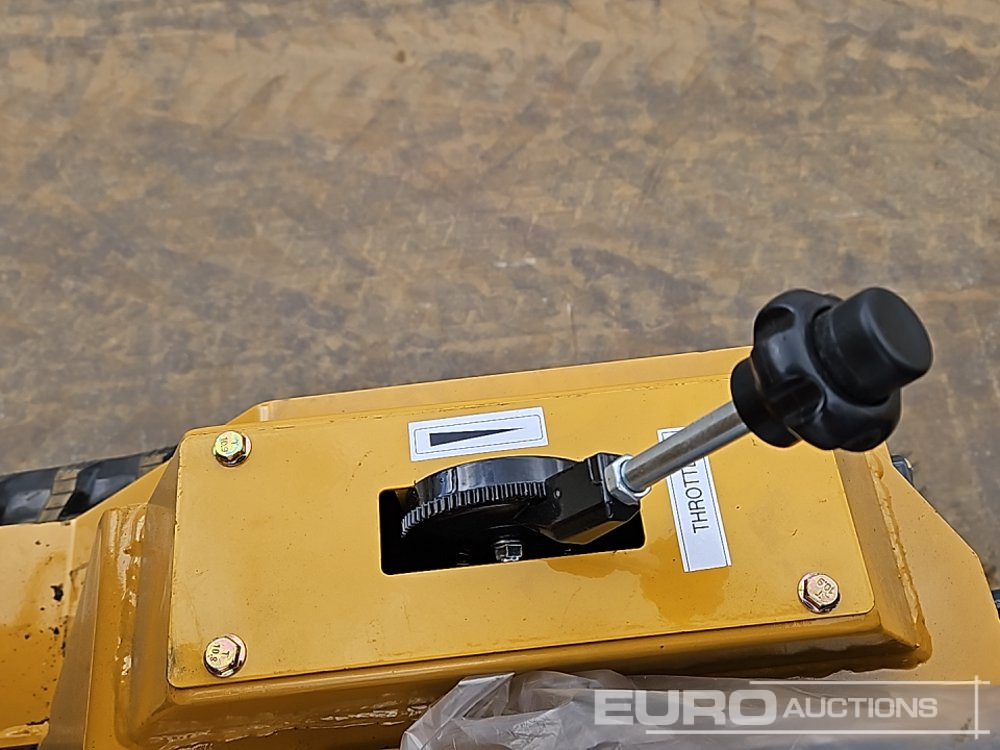 شيول صغير Unused 2025 Newrick ZW480: صور 27