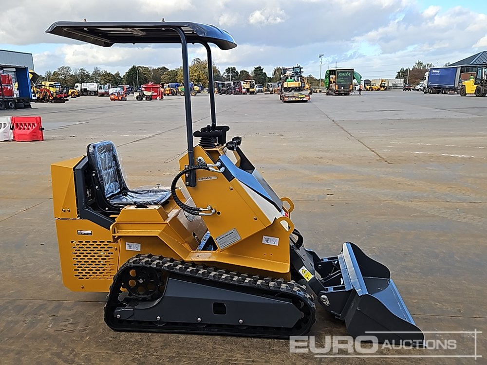 شيول صغير Unused 2025 Newrick ZW480: صور 6 شيول صغير Unused 2025 Newrick ZW480: صور 6