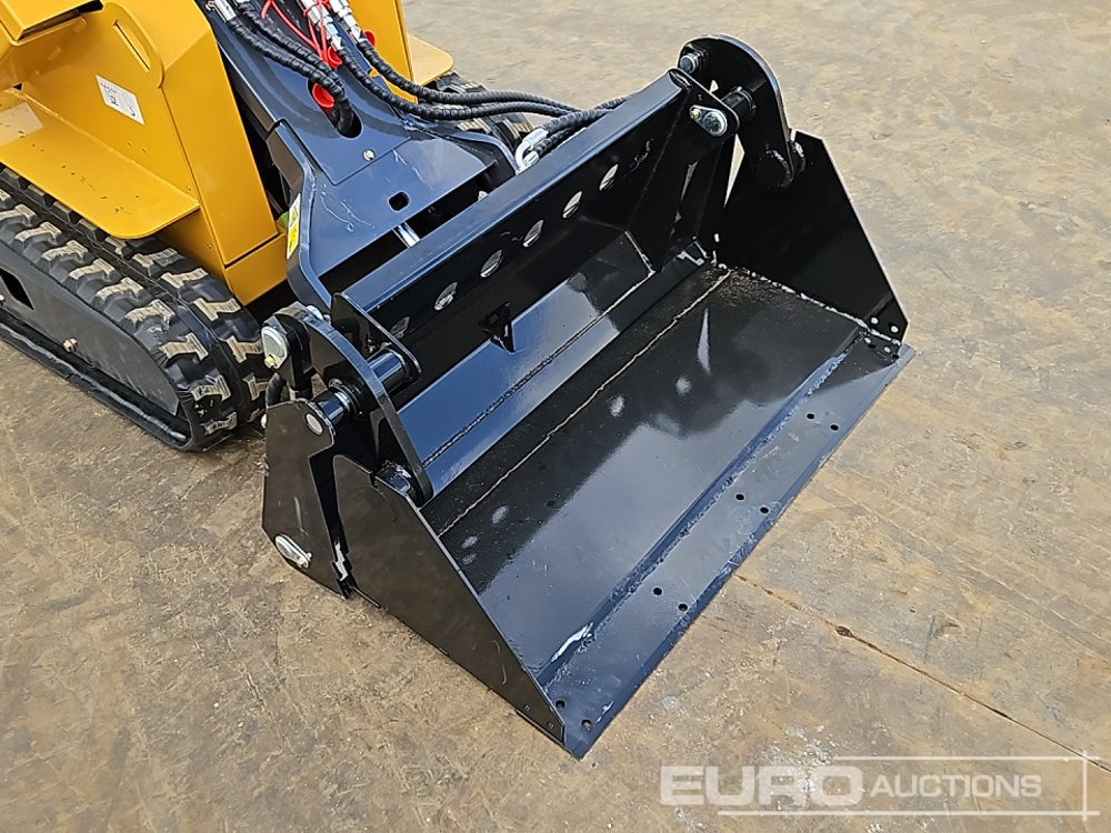 شيول صغير Unused 2025 Newrick ZW480: صور 18