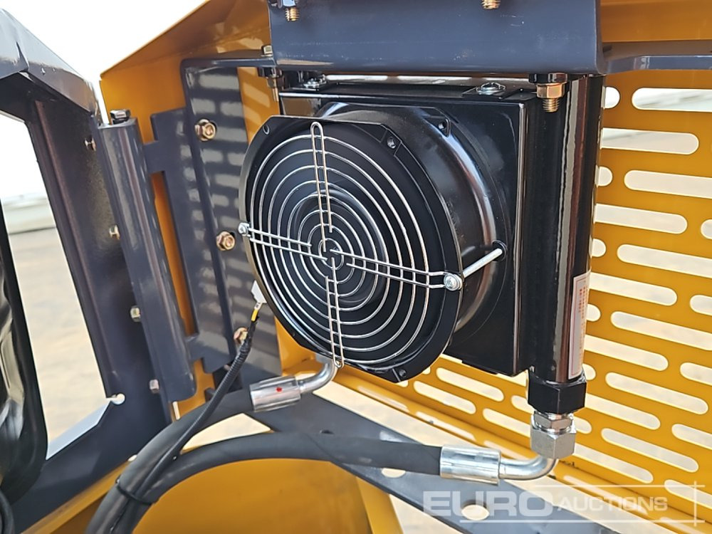 شيول صغير Unused 2025 Newrick ZW480: صور 24