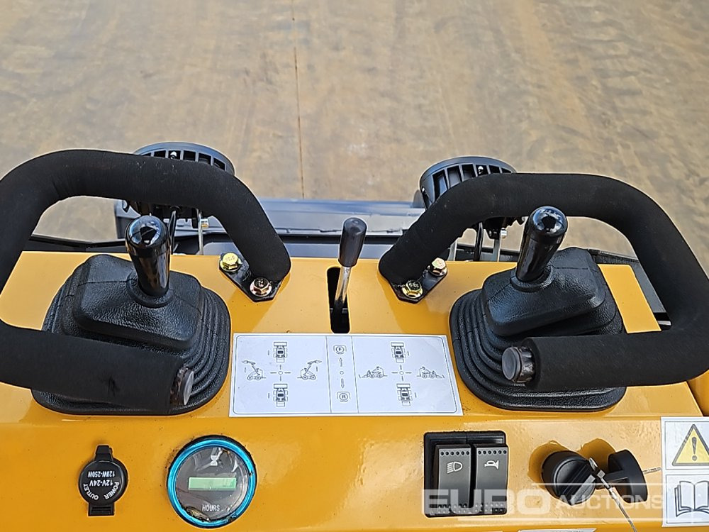 شيول صغير Unused 2025 Newrick ZW480: صور 30 شيول صغير Unused 2025 Newrick ZW480: صور 30