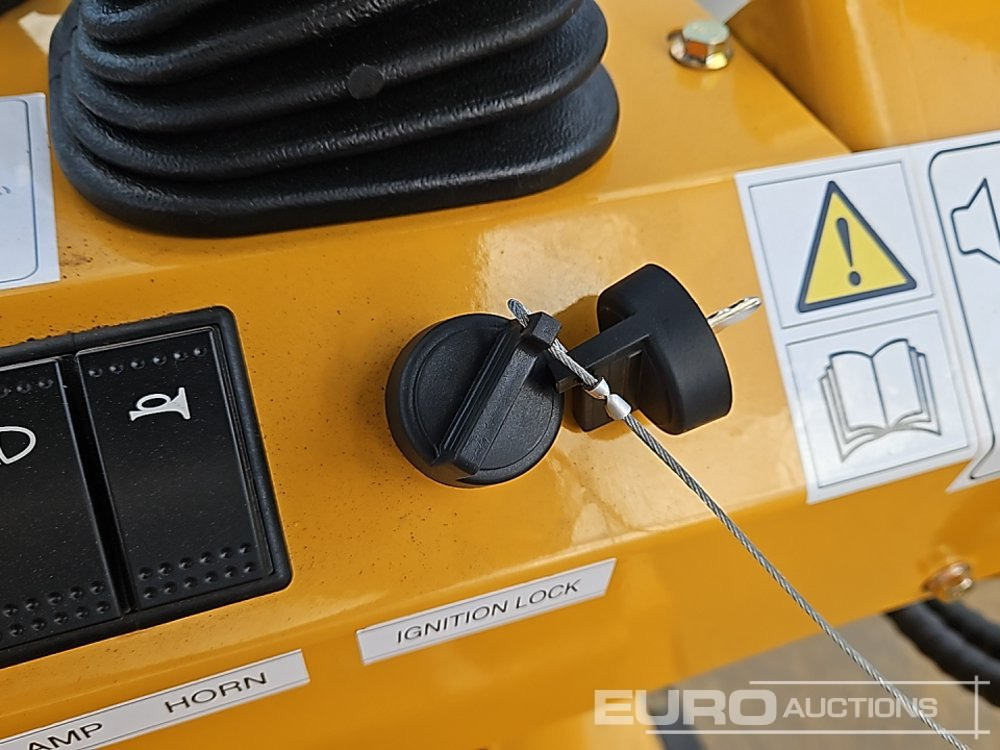 شيول صغير Unused 2025 Newrick ZW480: صور 28 شيول صغير Unused 2025 Newrick ZW480: صور 28