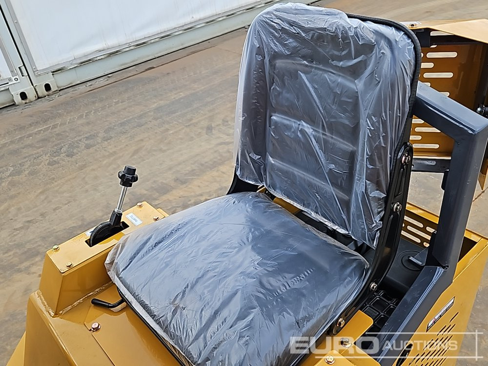 شيول صغير Unused 2025 Newrick ZW480: صور 25