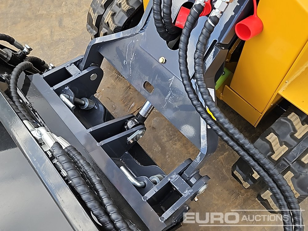 شيول صغير Unused 2025 Newrick ZW480: صور 20