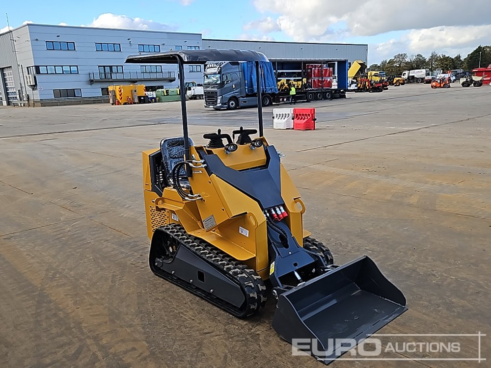 شيول صغير Unused 2025 Newrick ZW480: صور 7 شيول صغير Unused 2025 Newrick ZW480: صور 7