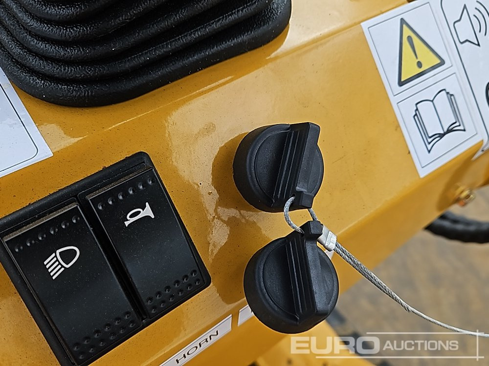 شيول صغير Unused 2025 Newrick ZW480: صور 29