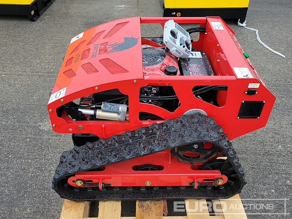 Unused 2025 Raptor VT-900 - جزازة المروج: صور 2 Unused 2025 Raptor VT-900 - جزازة المروج: صور 2