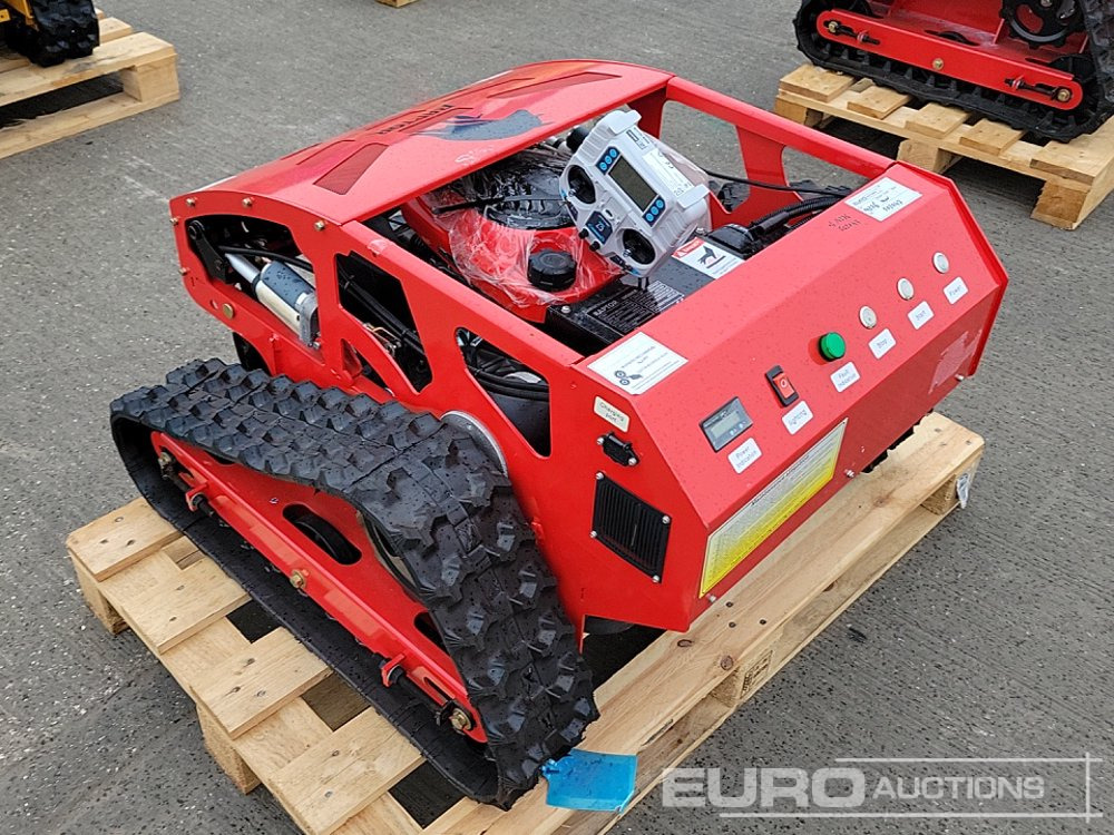 Unused 2025 Raptor VT-900 - جزازة المروج: صور 3 Unused 2025 Raptor VT-900 - جزازة المروج: صور 3