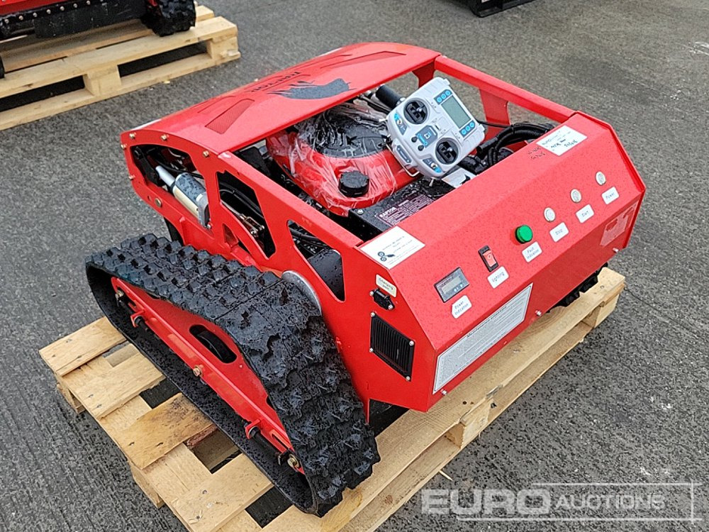 Unused 2025 Raptor VT-900 - جزازة المروج: صور 3 Unused 2025 Raptor VT-900 - جزازة المروج: صور 3