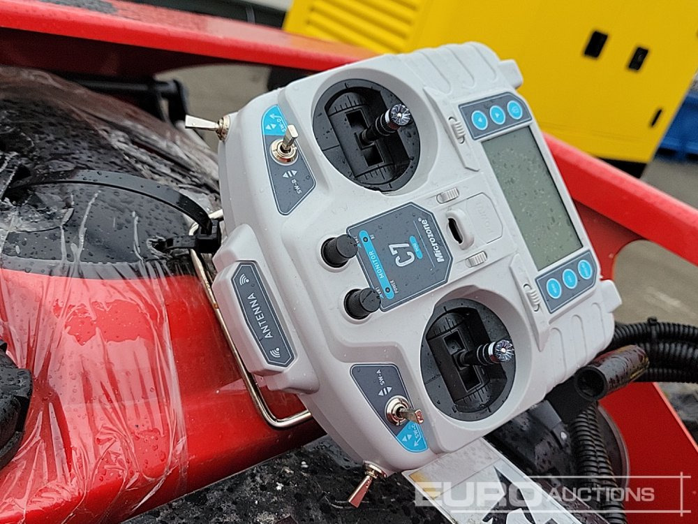 جزازة المروج Unused 2025 Raptor VT-900: صور 25