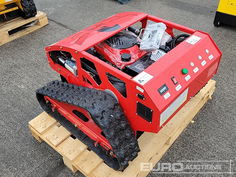 Unused 2025 Raptor VT-900 - جزازة المروج: صور 3 Unused 2025 Raptor VT-900 - جزازة المروج: صور 3