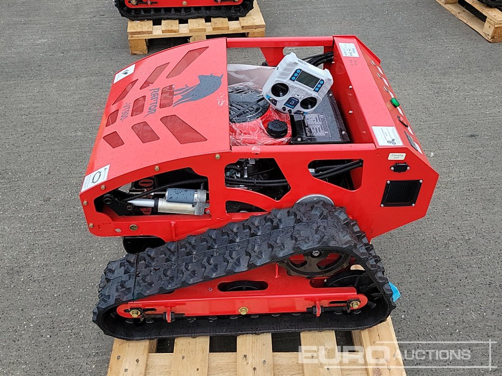 Unused 2025 Raptor VT-900 - جزازة المروج: صور 2 Unused 2025 Raptor VT-900 - جزازة المروج: صور 2