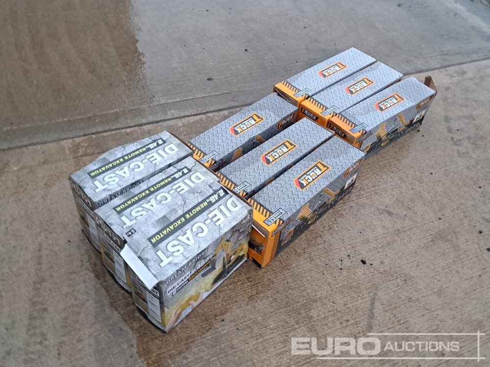 Unused 2025 SKLP Construction Toy (9 of) - معدات الورش: صور 3 Unused 2025 SKLP Construction Toy (9 of) - معدات الورش: صور 3