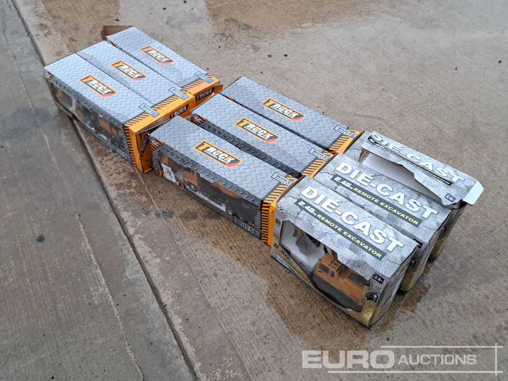 Unused 2025 SKLP Construction Toy (9 of) - معدات الورش: صور 2 Unused 2025 SKLP Construction Toy (9 of) - معدات الورش: صور 2