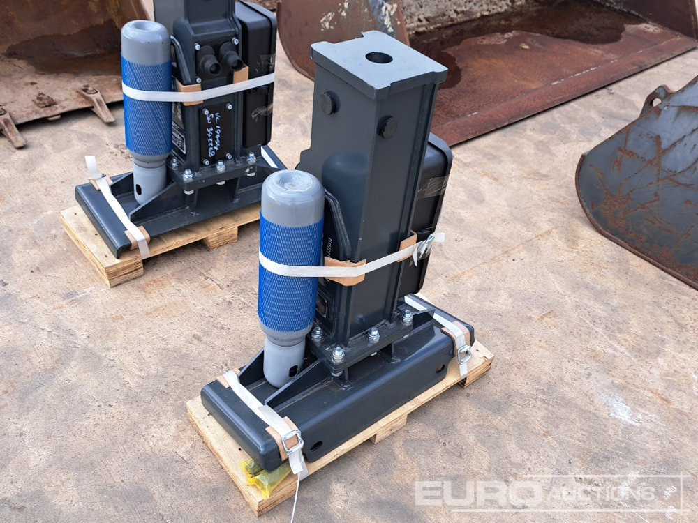 Unused 2025 Sailing 35 Hydraulic Breaker to suit Mini Skidsteer Loader - ملحقات - حفارة: صور 1 Unused 2025 Sailing 35 Hydraulic Breaker to suit Mini Skidsteer Loader - ملحقات - حفارة: صور 1