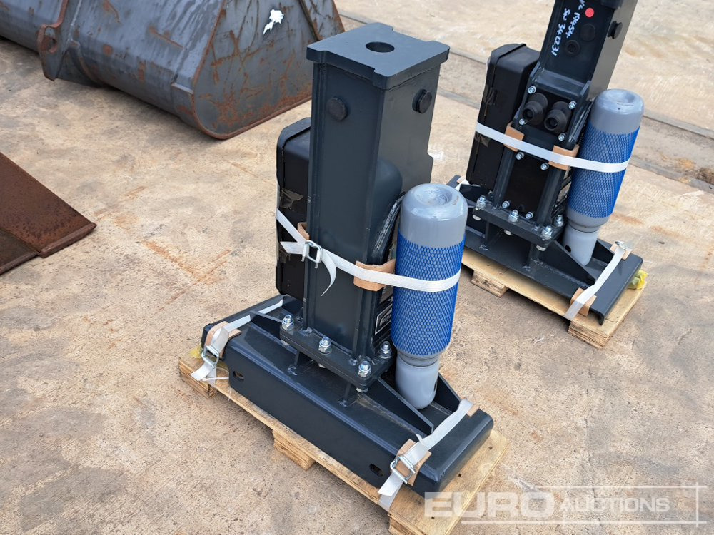 Unused 2025 Sailing 35 Hydraulic Breaker to suit Mini Skidsteer Loader - ملحقات - حفارة: صور 4 Unused 2025 Sailing 35 Hydraulic Breaker to suit Mini Skidsteer Loader - ملحقات - حفارة: صور 4
