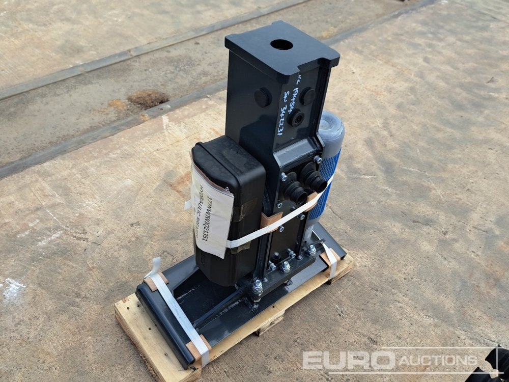 Unused 2025 Sailing 35 Hydraulic Breaker to suit Mini Skidsteer Loader - ملحقات - حفارة: صور 3 Unused 2025 Sailing 35 Hydraulic Breaker to suit Mini Skidsteer Loader - ملحقات - حفارة: صور 3