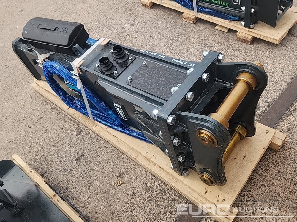 Unused 2025 Sailing 75 Hydraulic Breaker 50mm Pin to suit 6-8 Ton Excavator - مطرقة هيدروليكية: صور 4 Unused 2025 Sailing 75 Hydraulic Breaker 50mm Pin to suit 6-8 Ton Excavator - مطرقة هيدروليكية: صور 4