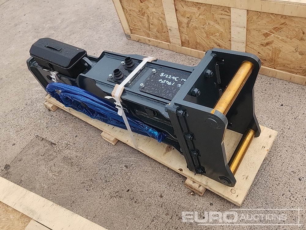 Unused 2025 Sailing 75 Hydraulic Breaker 50mm Pin to suit 6-8 Ton Excavator - مطرقة هيدروليكية: صور 2 Unused 2025 Sailing 75 Hydraulic Breaker 50mm Pin to suit 6-8 Ton Excavator - مطرقة هيدروليكية: صور 2