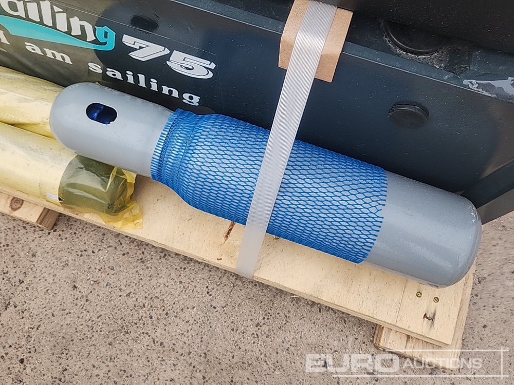 Unused 2025 Sailing 75 Hydraulic Breaker 50mm Pin to suit 6-8 Ton Excavator - مطرقة هيدروليكية: صور 5 Unused 2025 Sailing 75 Hydraulic Breaker 50mm Pin to suit 6-8 Ton Excavator - مطرقة هيدروليكية: صور 5