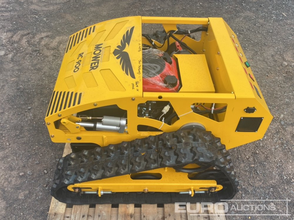 Unused 2025 Salini RC-900 - جزازة المروج: صور 2 Unused 2025 Salini RC-900 - جزازة المروج: صور 2