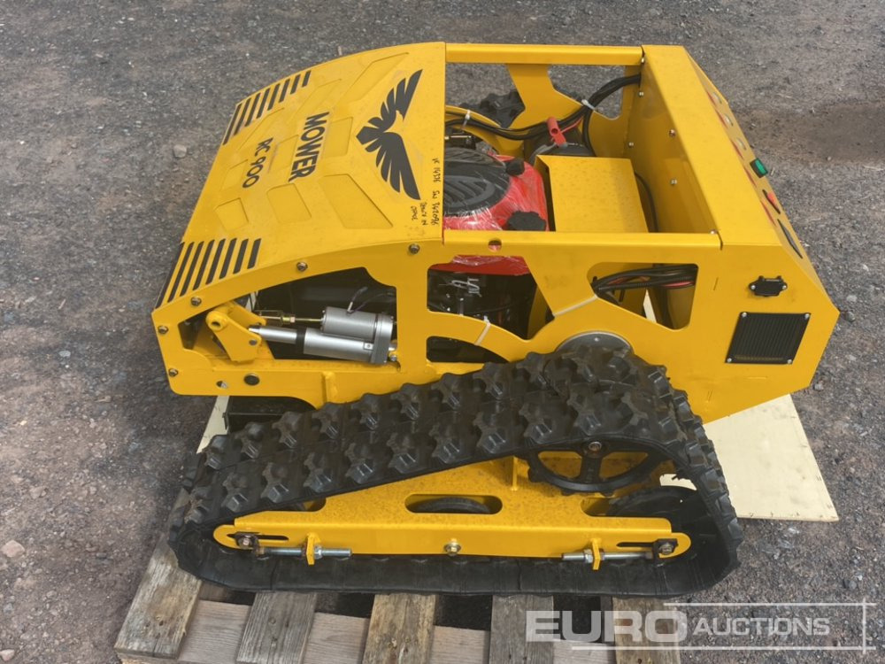 Unused 2025 Salini RC-900 - جزازة المروج: صور 2 Unused 2025 Salini RC-900 - جزازة المروج: صور 2