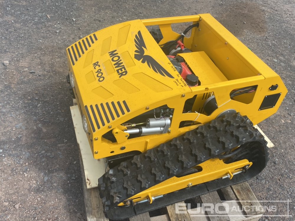 Unused 2025 Salini RC-900 - جزازة المروج: صور 1 Unused 2025 Salini RC-900 - جزازة المروج: صور 1