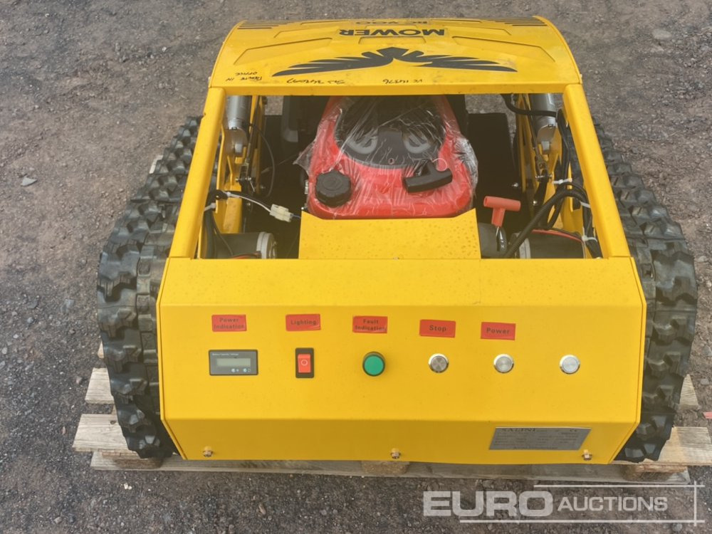 Unused 2025 Salini RC-900 - جزازة المروج: صور 4 Unused 2025 Salini RC-900 - جزازة المروج: صور 4