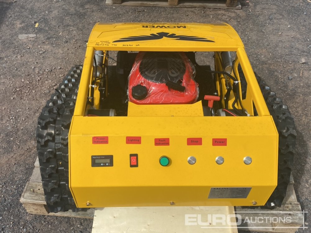 Unused 2025 Salini RC-900 - جزازة المروج: صور 4 Unused 2025 Salini RC-900 - جزازة المروج: صور 4