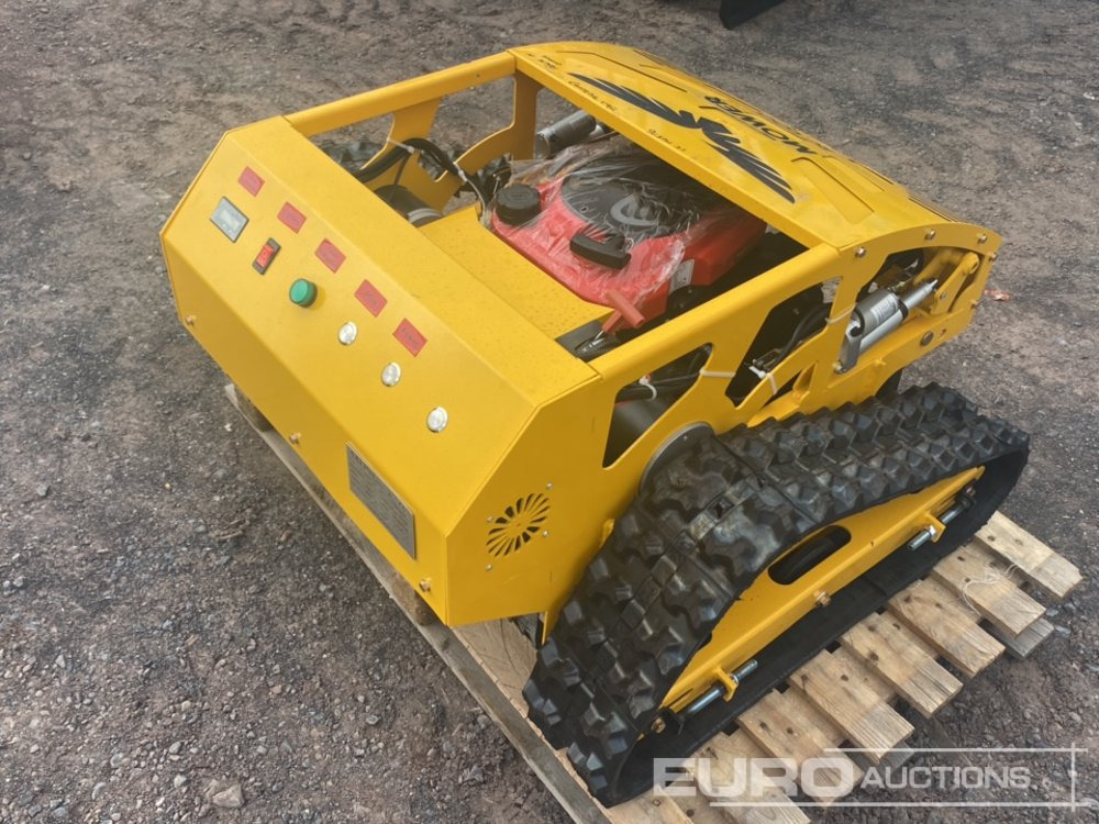 Unused 2025 Salini RC-900 - جزازة المروج: صور 5 Unused 2025 Salini RC-900 - جزازة المروج: صور 5