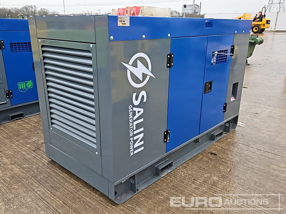 Unused 2025 Salini VG-R30 - مجموعة المولدات: صور 5 Unused 2025 Salini VG-R30 - مجموعة المولدات: صور 5