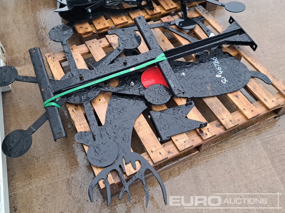 Unused 2025 Shooting Target (2 of) - معدات الورش: صور 1 Unused 2025 Shooting Target (2 of) - معدات الورش: صور 1