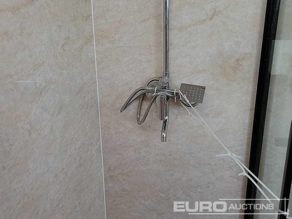 حاوية شحن Unused 2025 Shower & Toilet Block (Cannot Be Reconsigned): صور 20