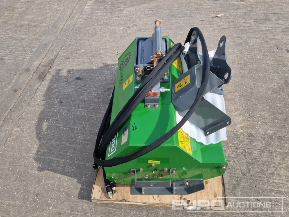Unused 2025 Solmek BM-800 - ملحقات - حفارة: صور 4 Unused 2025 Solmek BM-800 - ملحقات - حفارة: صور 4