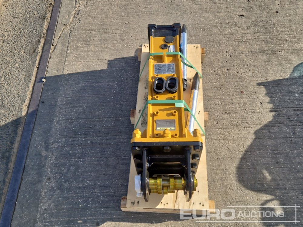 Unused 2025 Solmek HM-150 - مطرقة هيدروليكية: صور 4 Unused 2025 Solmek HM-150 - مطرقة هيدروليكية: صور 4