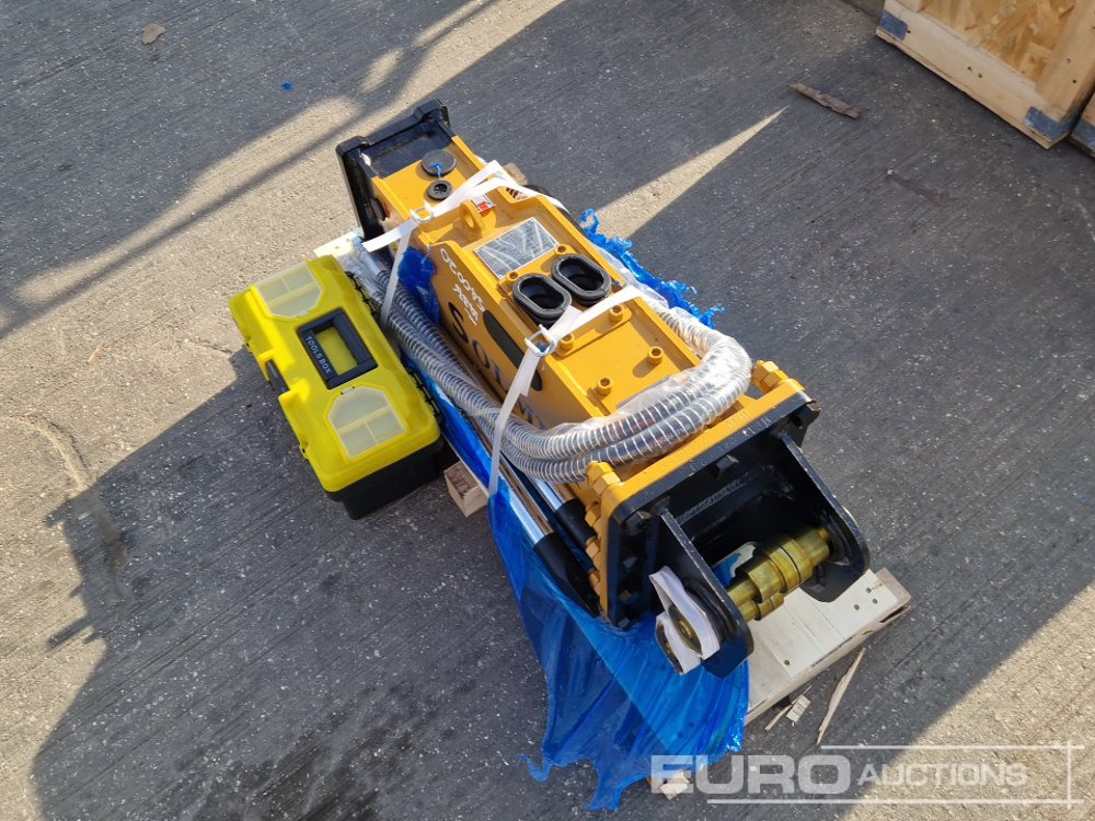Unused 2025 Solmek HM-150 - مطرقة هيدروليكية: صور 3 Unused 2025 Solmek HM-150 - مطرقة هيدروليكية: صور 3