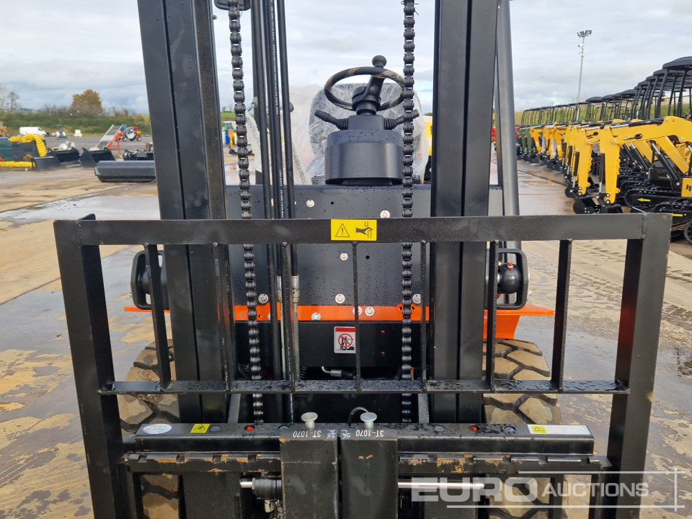 رافعة شوكية Unused 2025 SureStac FD30: صور 16 رافعة شوكية Unused 2025 SureStac FD30: صور 16