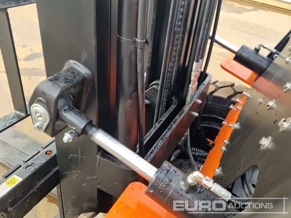 رافعة شوكية Unused 2025 SureStac FD30: صور 19 رافعة شوكية Unused 2025 SureStac FD30: صور 19