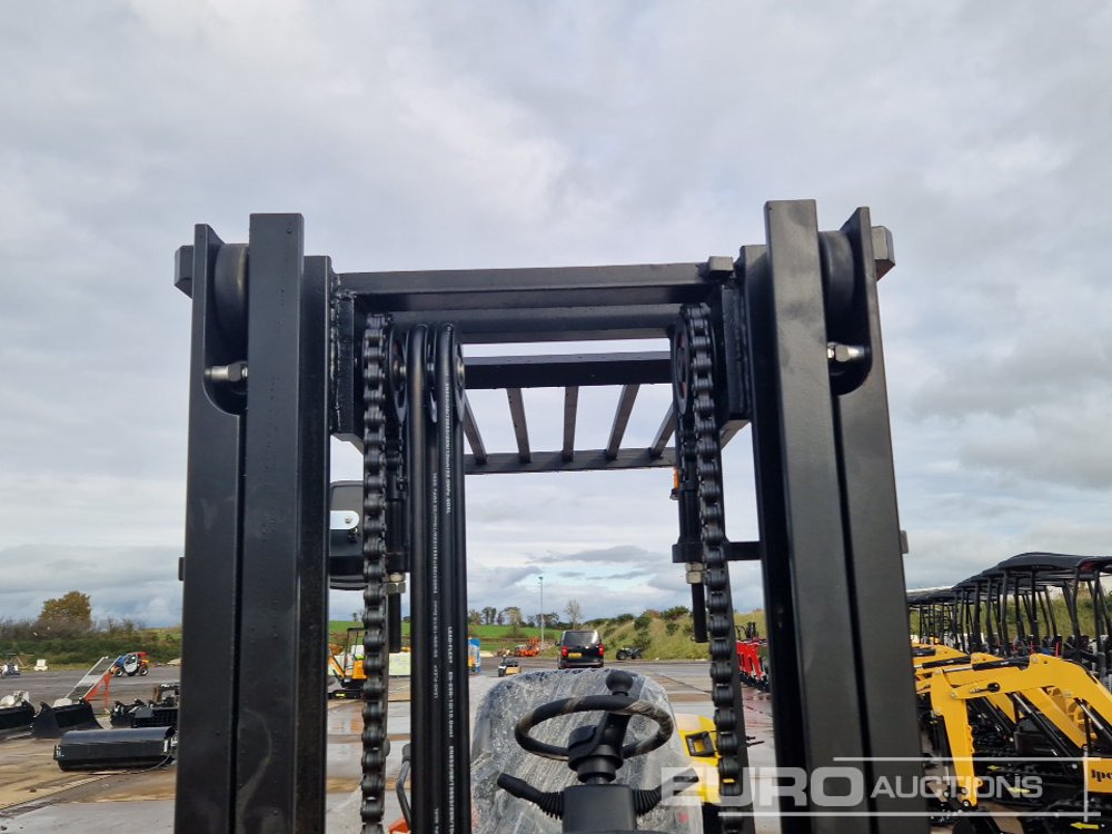 رافعة شوكية Unused 2025 SureStac FD30: صور 18 رافعة شوكية Unused 2025 SureStac FD30: صور 18