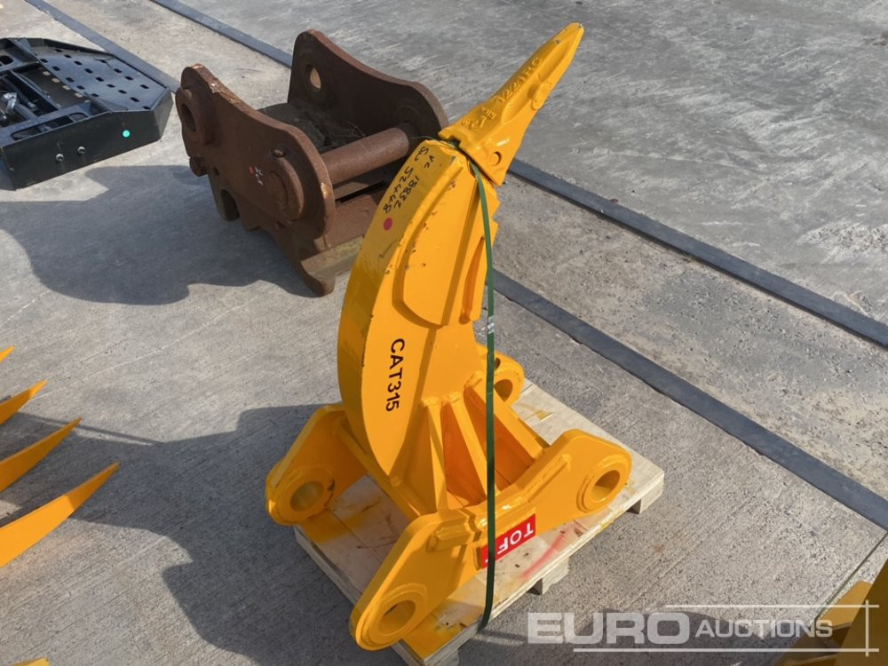 Unused 2025 Toft 06ER - بكت: صور 3 Unused 2025 Toft 06ER - بكت: صور 3