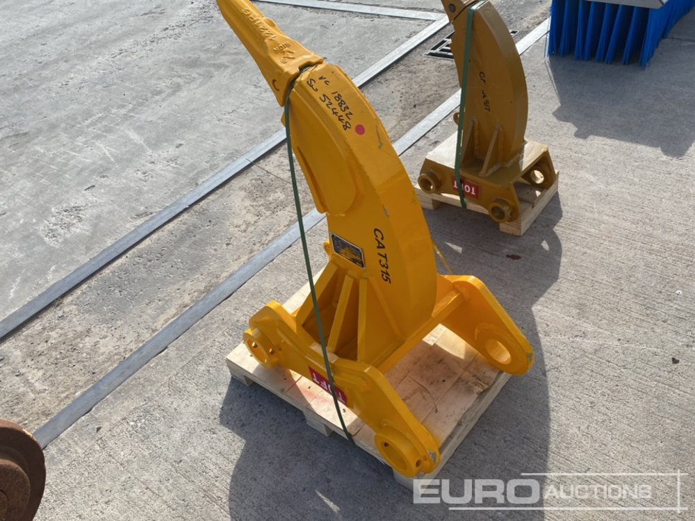 Unused 2025 Toft 06ER - بكت: صور 2 Unused 2025 Toft 06ER - بكت: صور 2