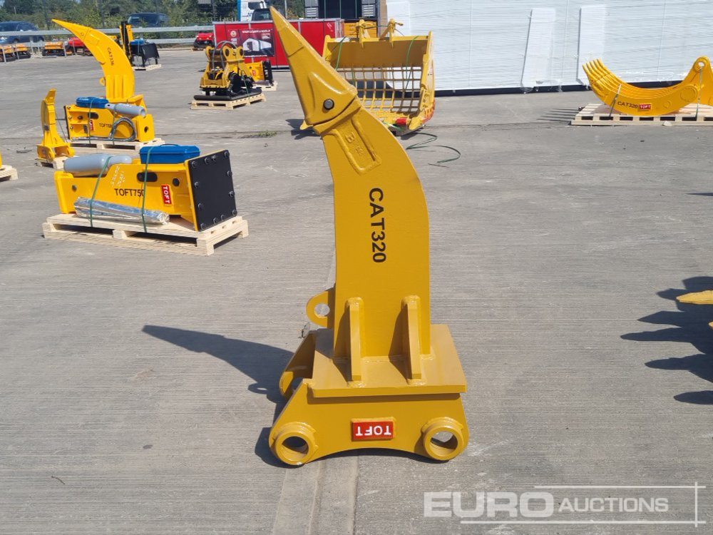 Unused 2025 Toft 08ER - بكت: صور 2 Unused 2025 Toft 08ER - بكت: صور 2