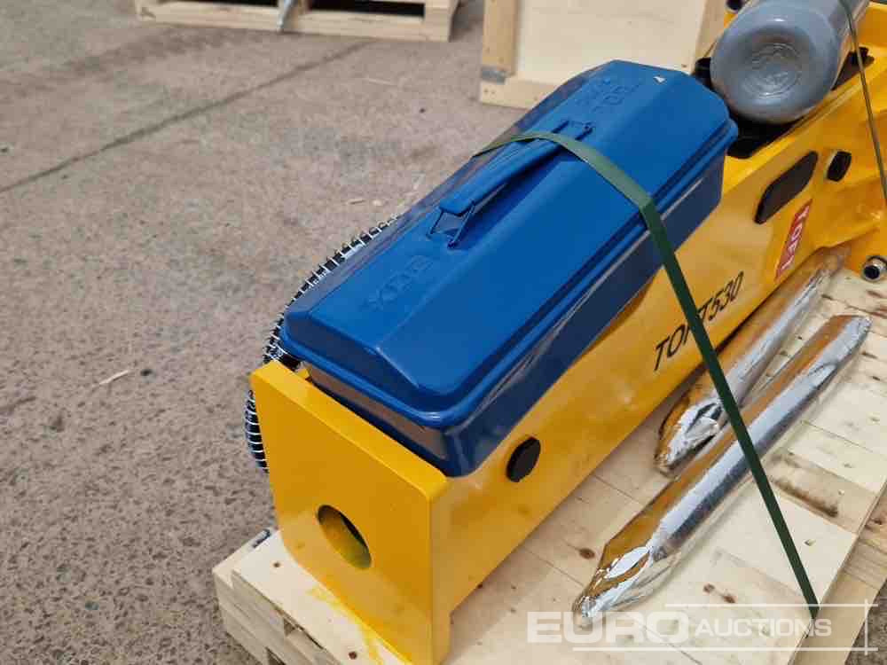 مطرقة هيدروليكية Unused 2025 Toft 530: صور 7