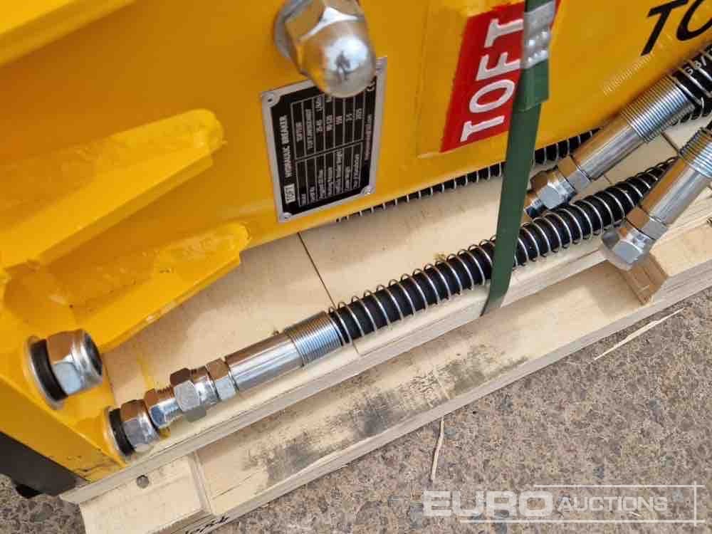 مطرقة هيدروليكية Unused 2025 Toft 530: صور 13