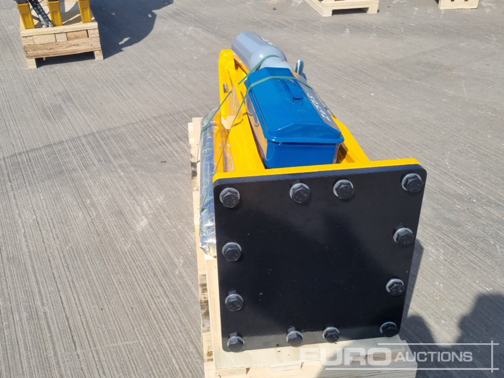 Unused 2025 Toft 750 - مطرقة هيدروليكية: صور 4 Unused 2025 Toft 750 - مطرقة هيدروليكية: صور 4