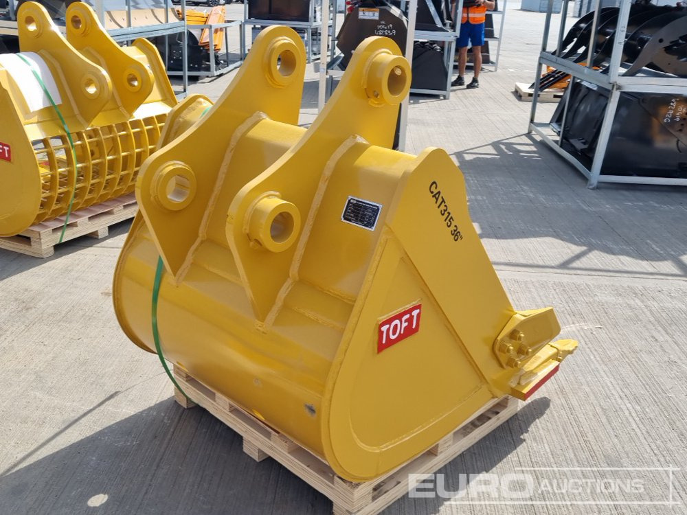 Unused 2025 Toft CAT314Q - بكت: صور 5 Unused 2025 Toft CAT314Q - بكت: صور 5